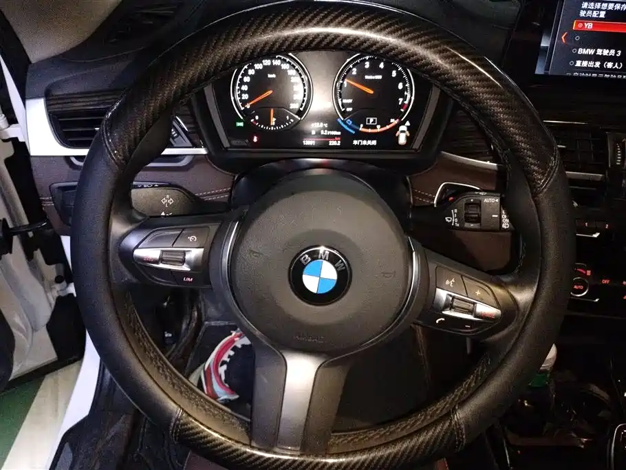 BMW X1 2022 xDrive25Li Premium фото 15
