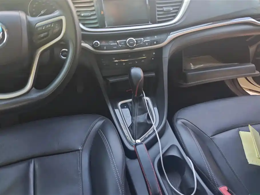 Buick Excelle 2016 Model 18T Dual-Clutch Luxury фото 16