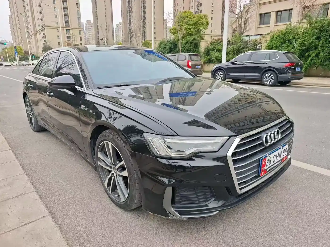 Audi A6L 2019 45 TFSI Premium Dynamic фото 3