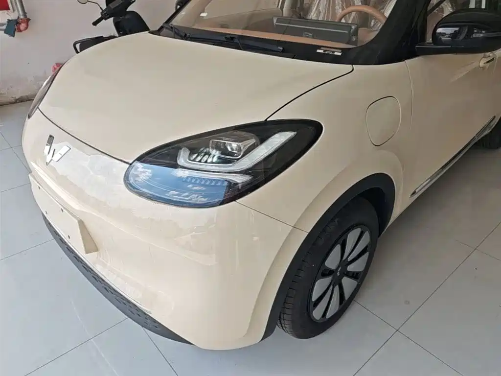 Wuling Motors Wuling Bingo 2026 2025 Model 333km Joy Edition