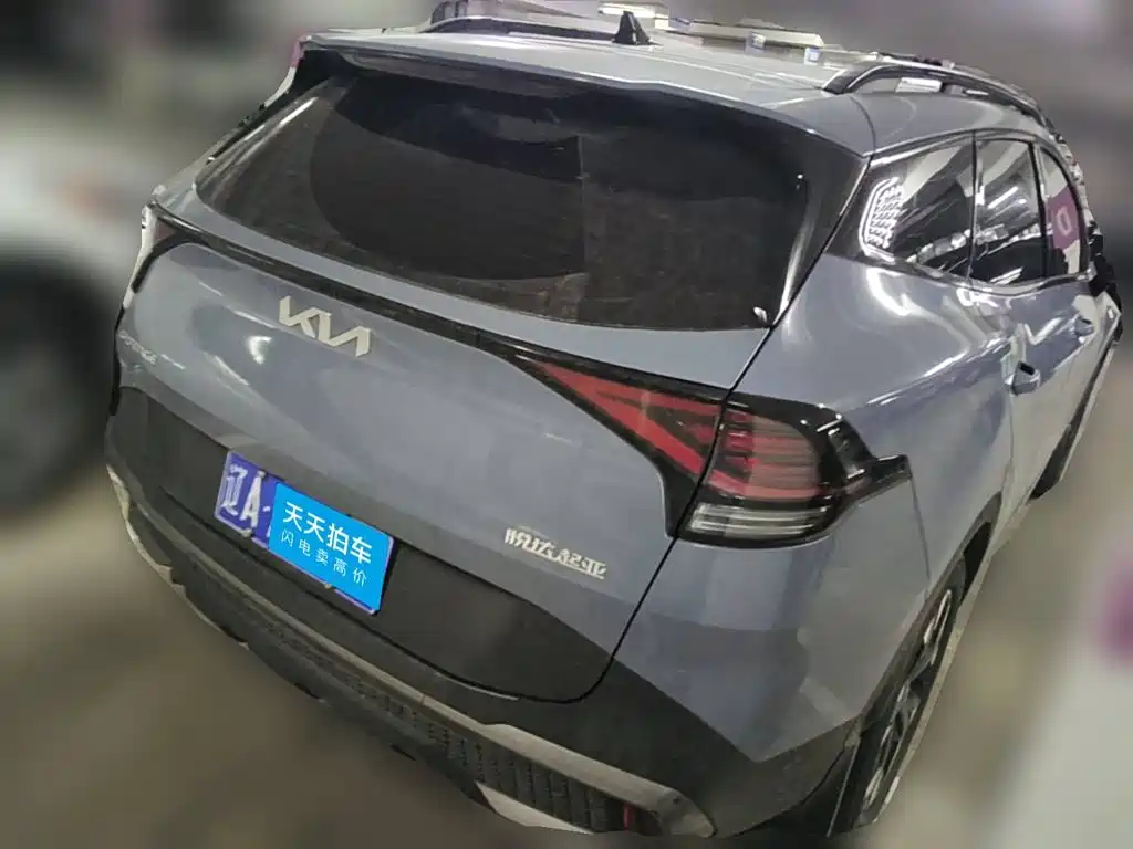 Фото 5 - Kia Sportage