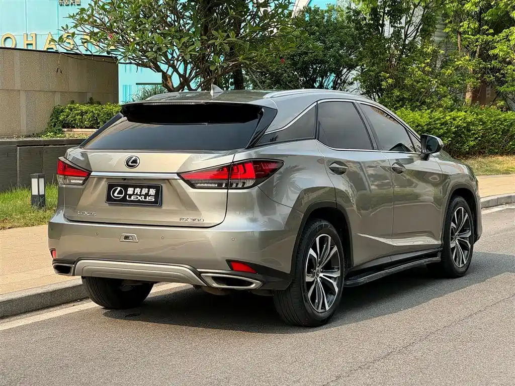 LEXUS RX