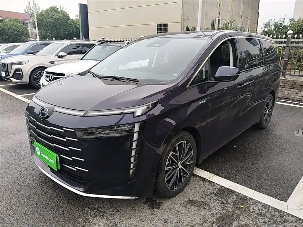 GAC Trumpchi Trumpchi E8 NEV 2024 Model 150km MAX