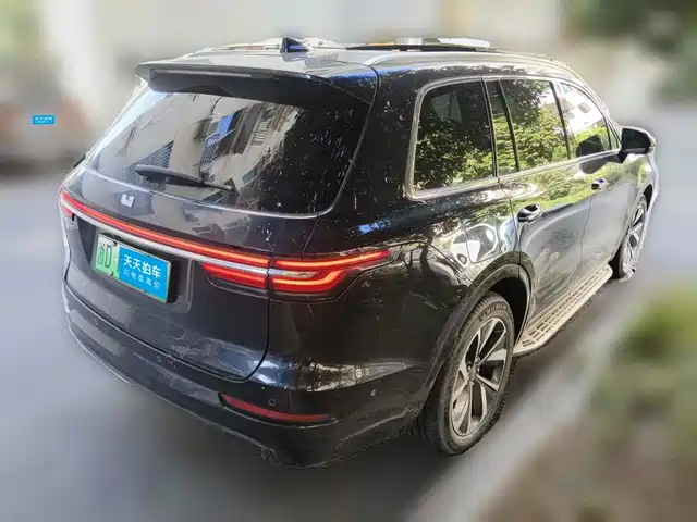 Li Auto Li ONE 2021 Extended Range 6-Seater — фото 2
