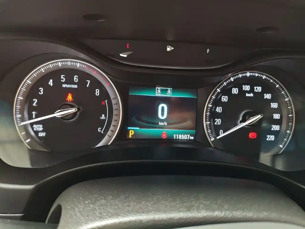 Buick GL6 2018 18T 6-Seater Luxury фото 12