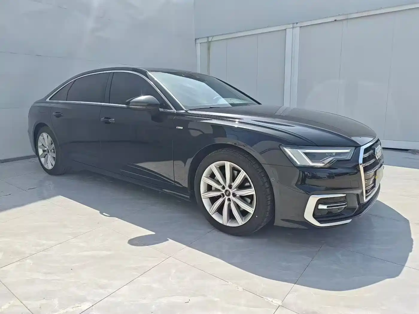 Audi A6L 2024 45 TFSI Premium Dynamic фото 3