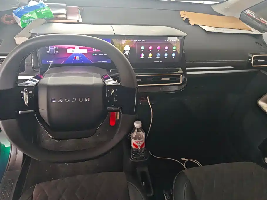 Baojun KiWi EV 2023 2023 Smart Luxury Edition Ternary Lithium
