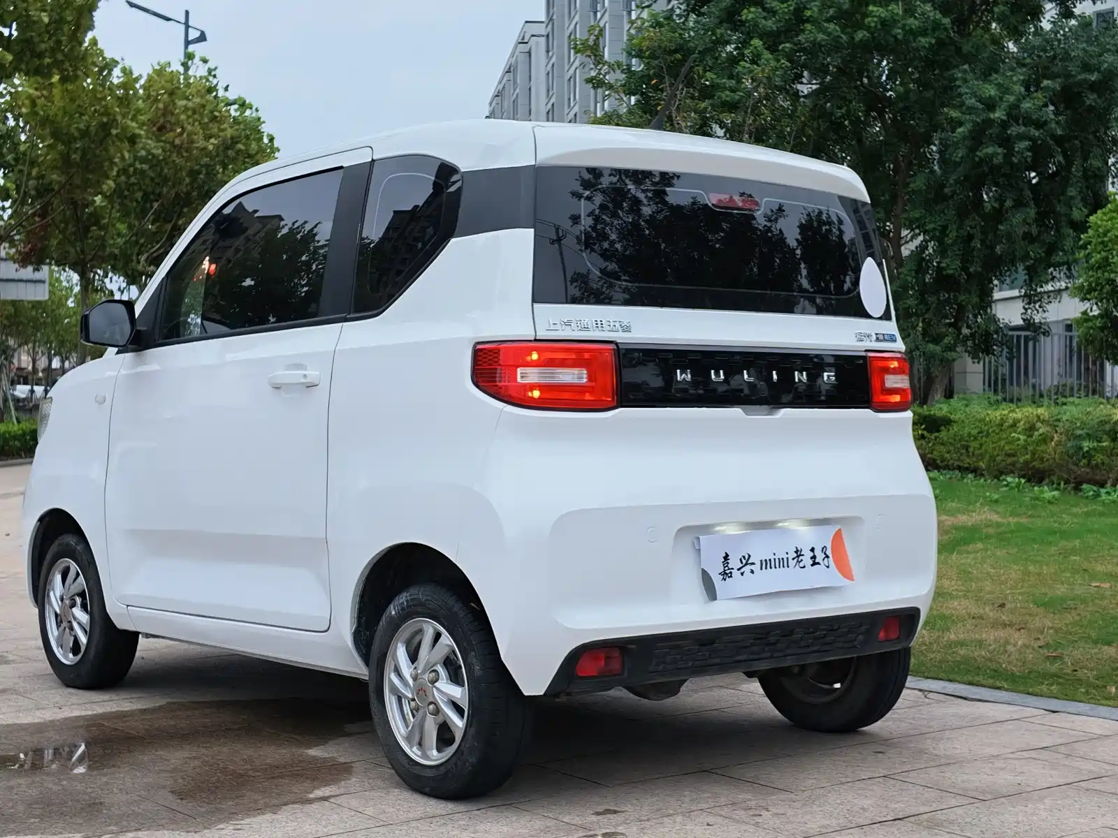 صورة 4 - Wuling Motors Hongguang MINIEV