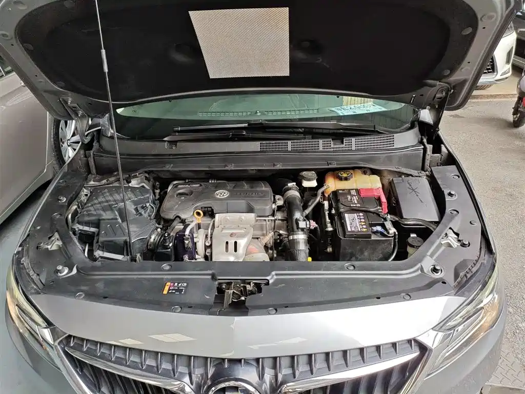 Buick GL6 2018 18T 6-Seater Luxury фото 20