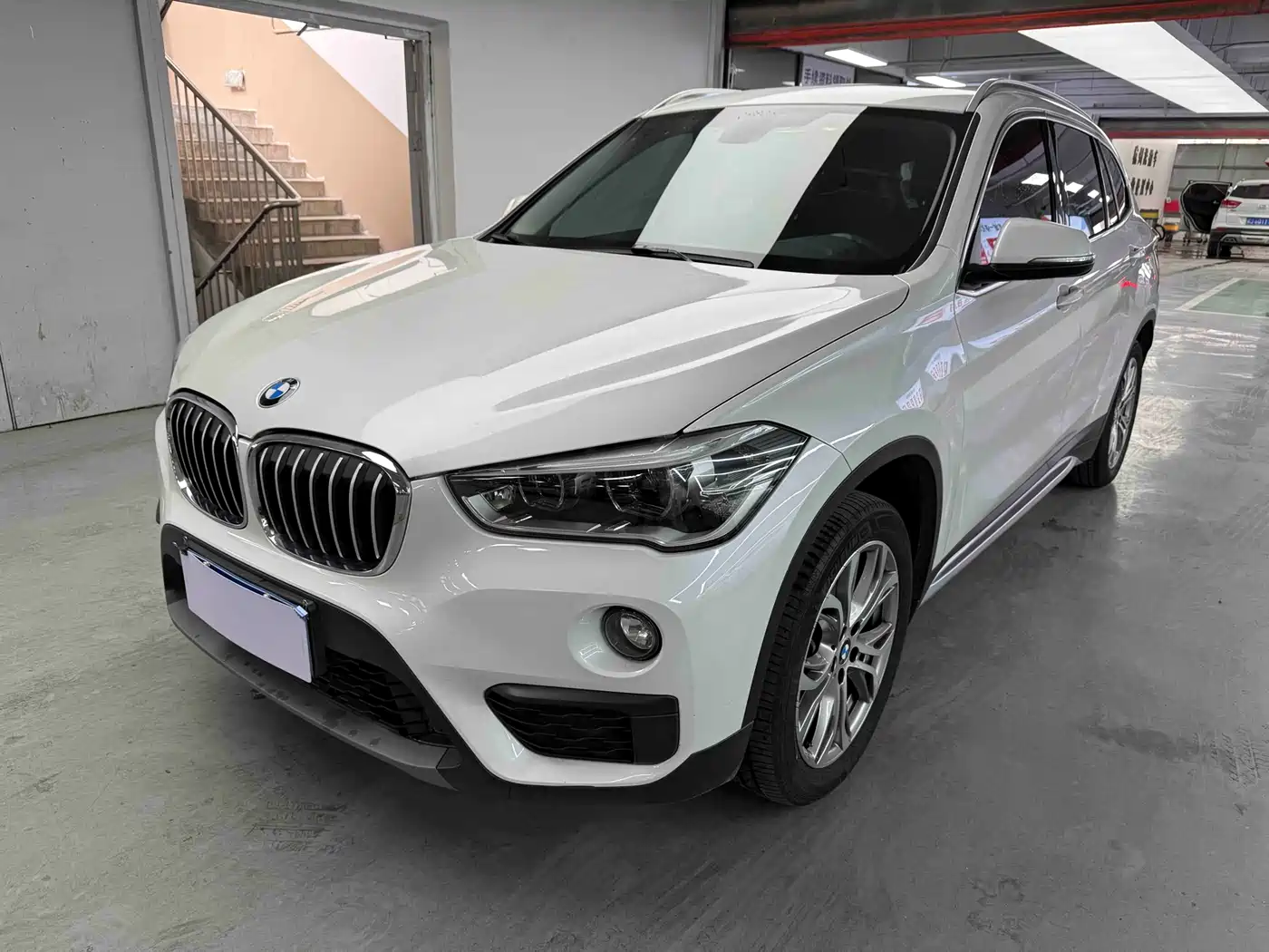 BMW X1 2018 sDrive20Li Leading Model