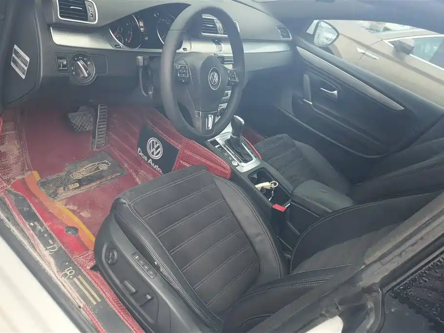Volkswagen FAW-Volkswagen CC 2016 Model 1.8TSI Luxury фото 9
