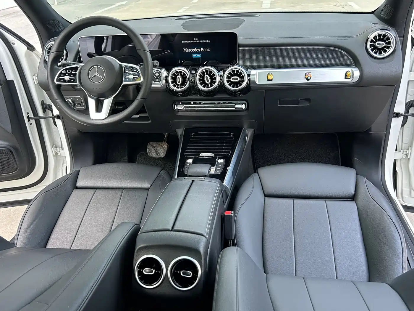 Mercedes-Benz GLB 2020 Facelift GLB 200 Dynamic фото 4