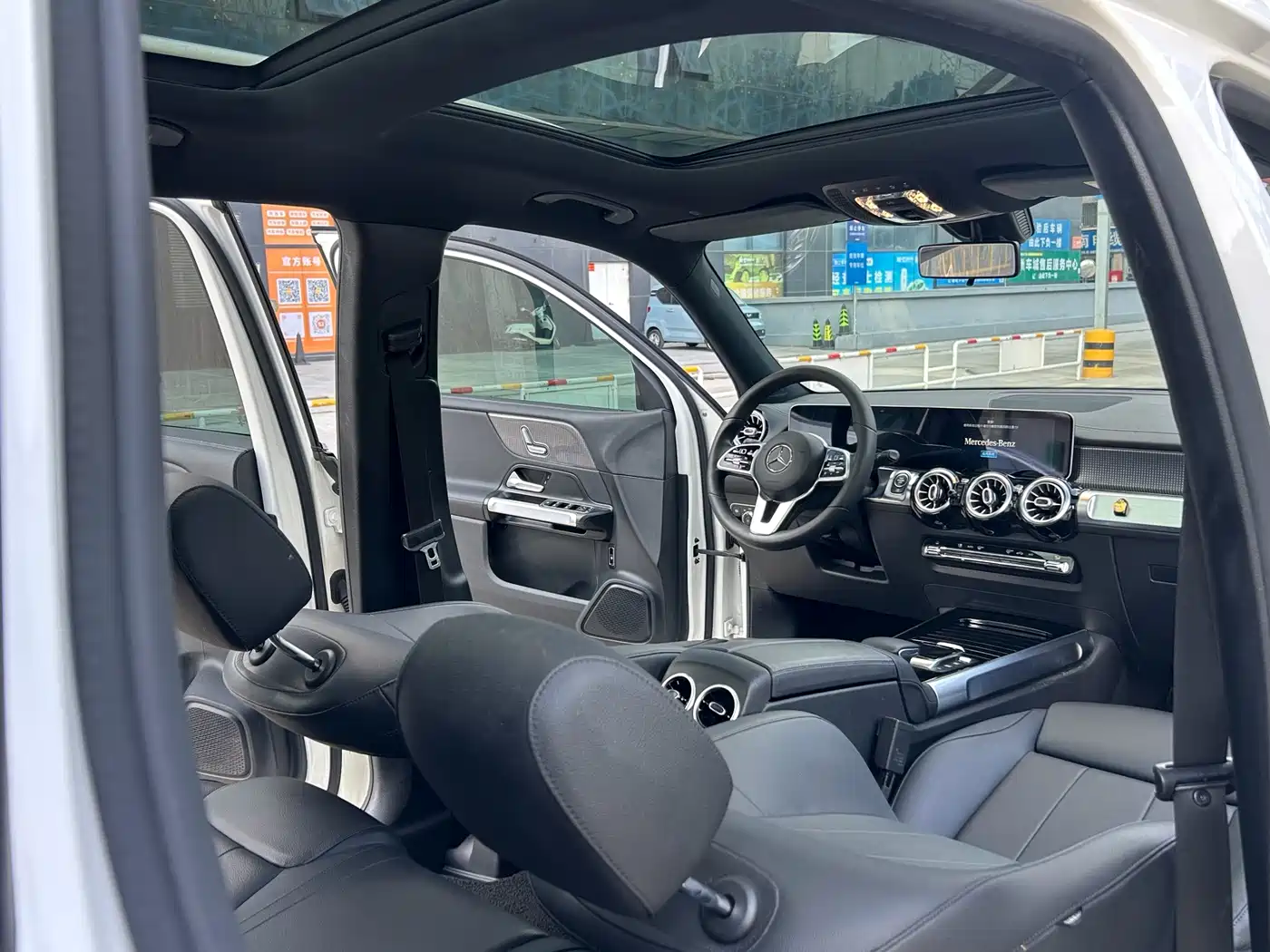 Mercedes-Benz GLB 2020 Facelift GLB 200 Dynamic фото 7
