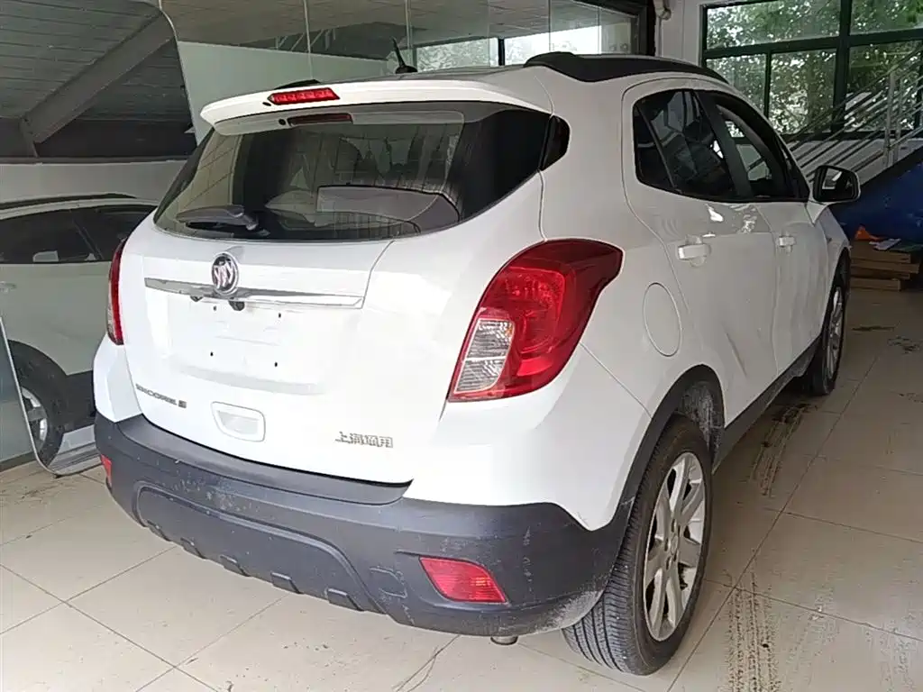 Buick Encore 2015 1.4T Automatic 2WD Urban Elite фото 7