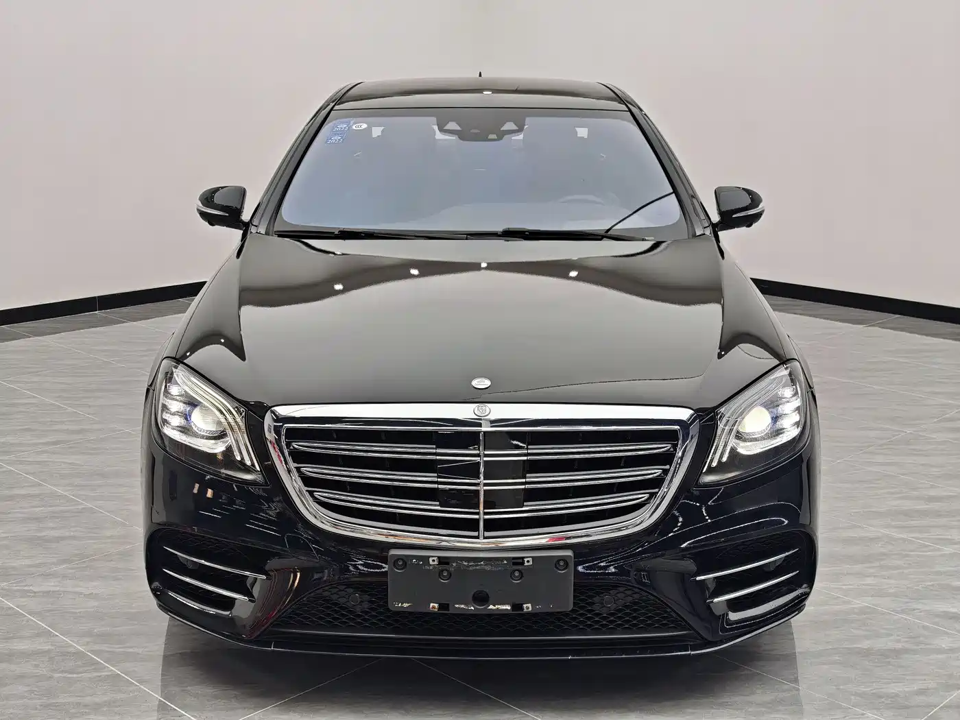 Carlsson S-Class 2019 Litermont фото 2