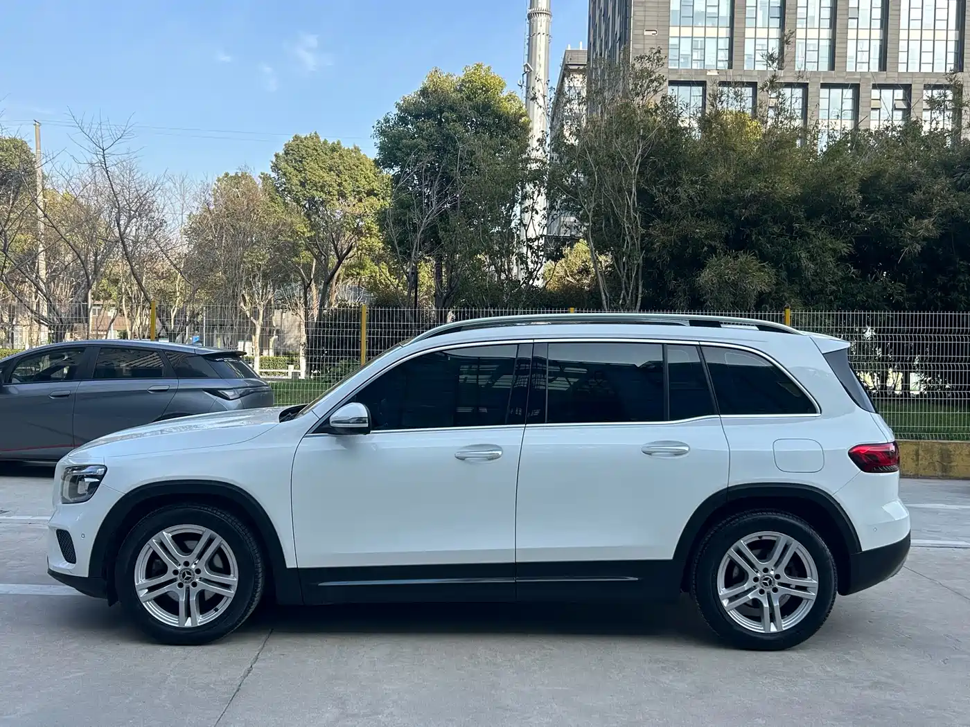 Mercedes-Benz GLB 2020 Facelift GLB 200 Dynamic фото 9