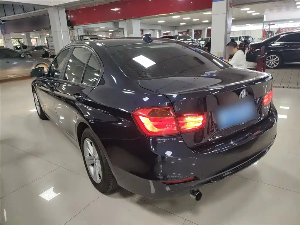 BMW 3 Series 2015 320i Progressive фото 23