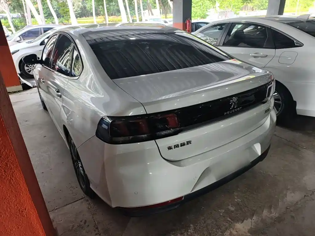 Peugeot 308 2018 2018 1.6L Auto Luxury Edition