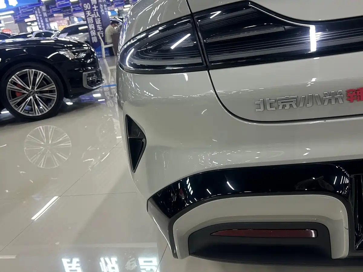 Xiaomi Auto Xiaomi SU7 2024 RWD Standard Founder's Edition фото 19