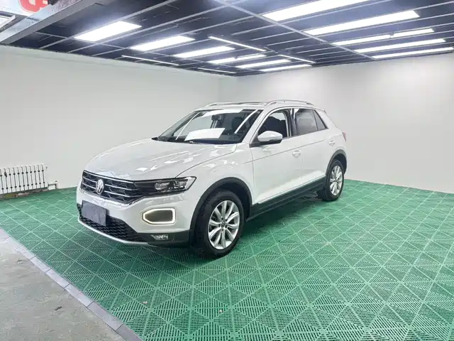 VOLKSWAGEN T ROC EXPLORING SONGS