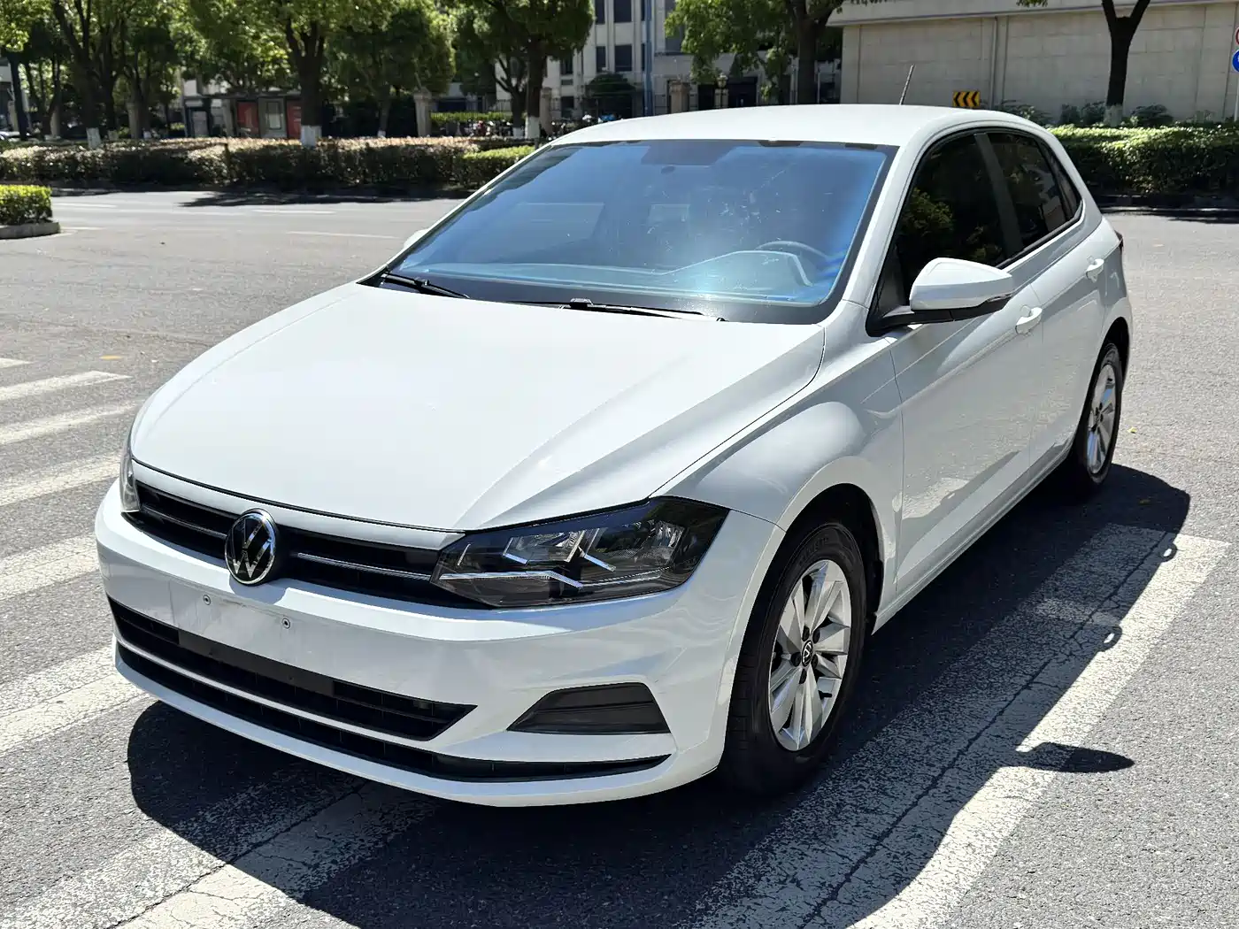 Volkswagen Polo 2023 Facelift Plus 1.5L Auto Joyful Living Edition