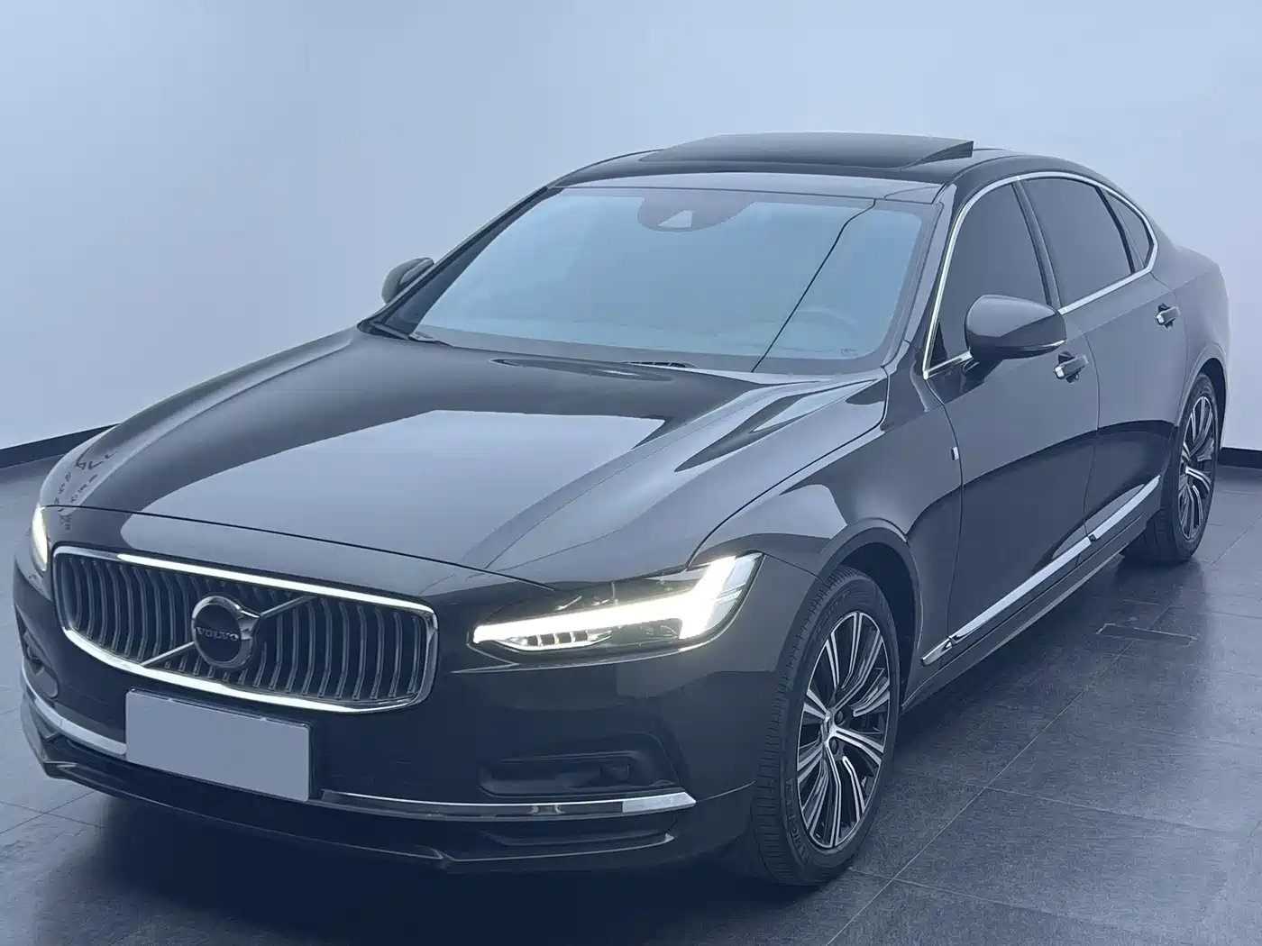 Volvo S90 2021 Model B5 Inscription Luxury Edition