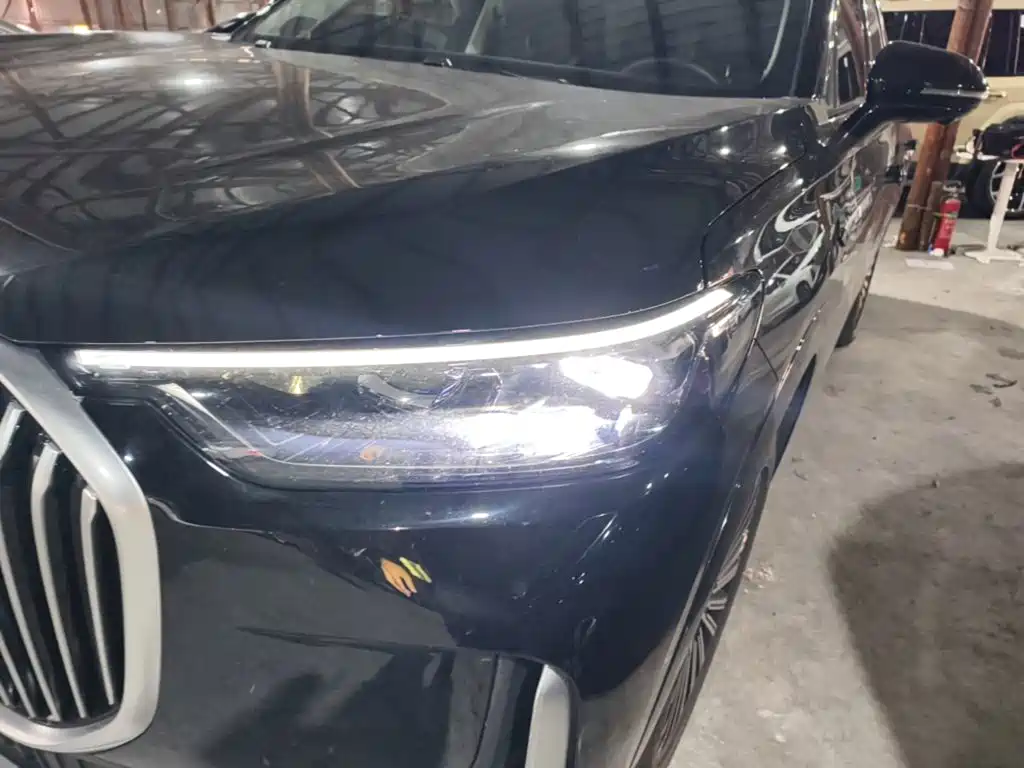 Chery Tiggo 9 C-DM 2025 2025 1.5T 106KM Comfort Edition 7-Seater LFP