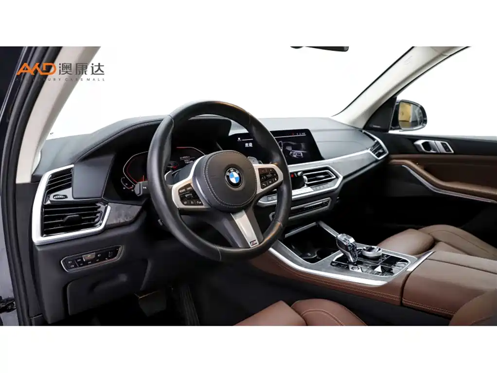 BMW X5 (Import) 2021 xDrive30i M Sport Package фото 6