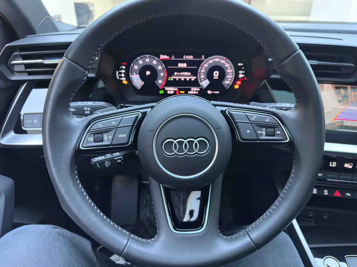 Audi A3 2022 Sportback 35 TFSI Style Sport фото 13