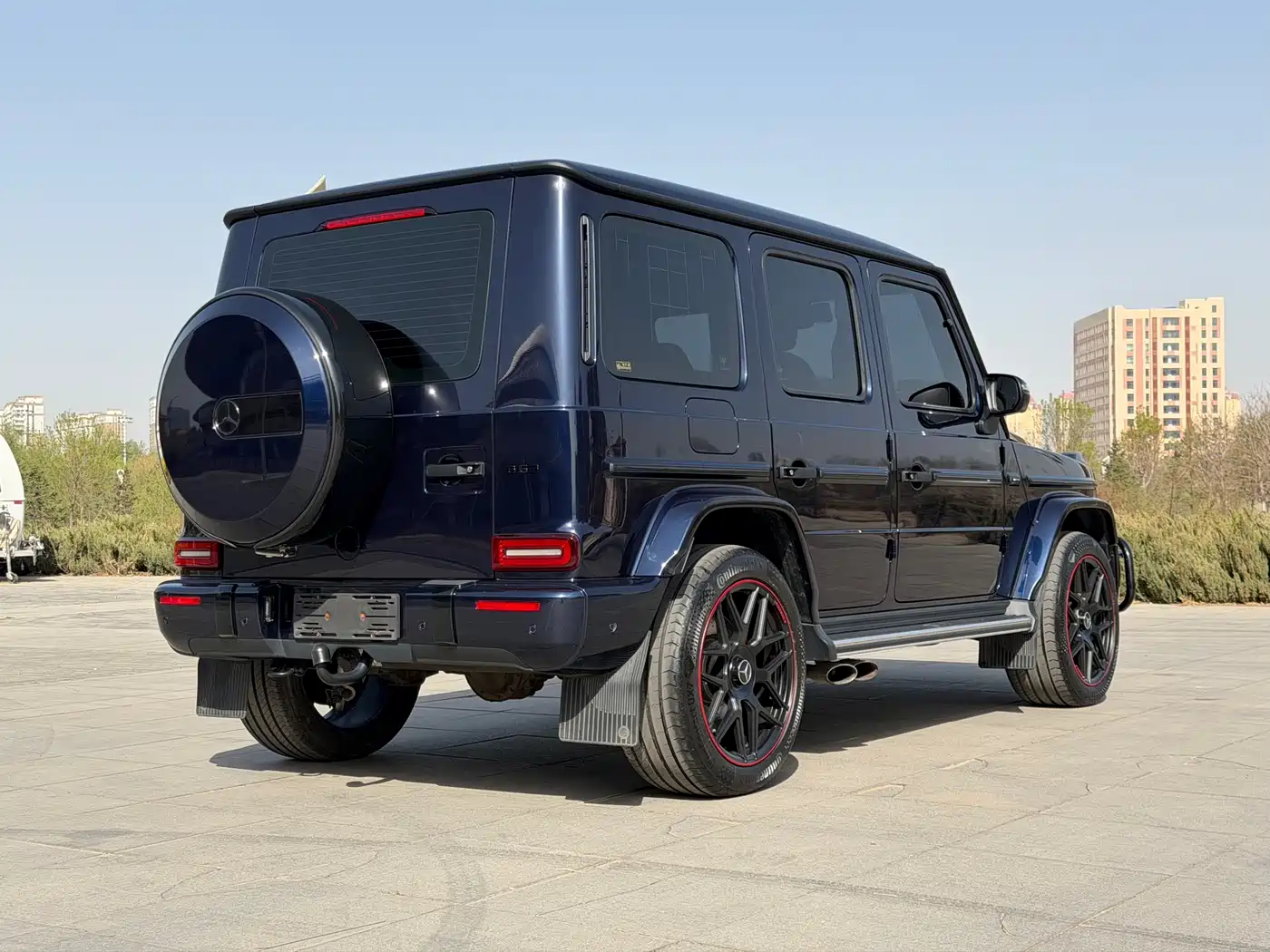 Mercedes-Benz G-Class AMG 2023 AMG G 63 фото 5