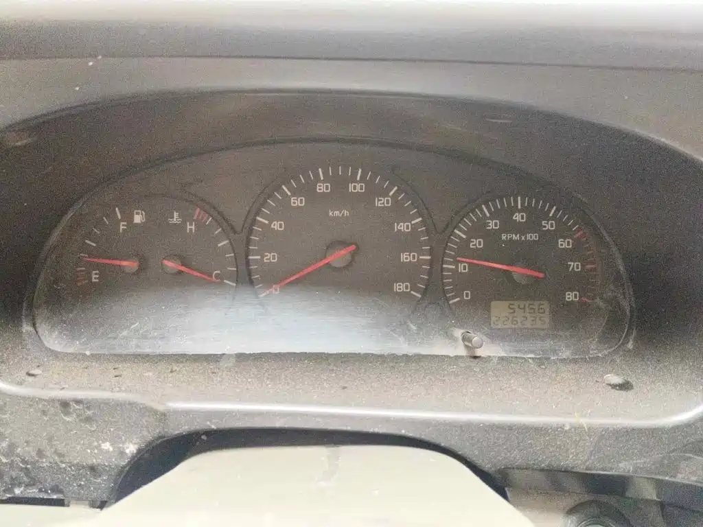 Jinbei Haise 2014 2011 2.0L 5th Gen Express King Standard 4G19