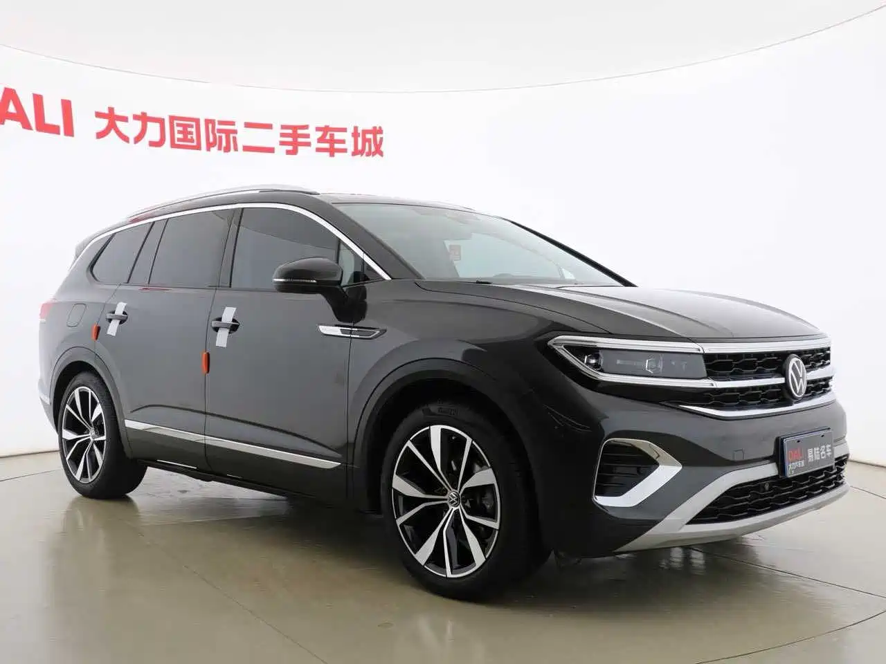 Volkswagen Talagon 2022 530TSI 4WD Flagship Victory Pro Edition 6-seater фото 3