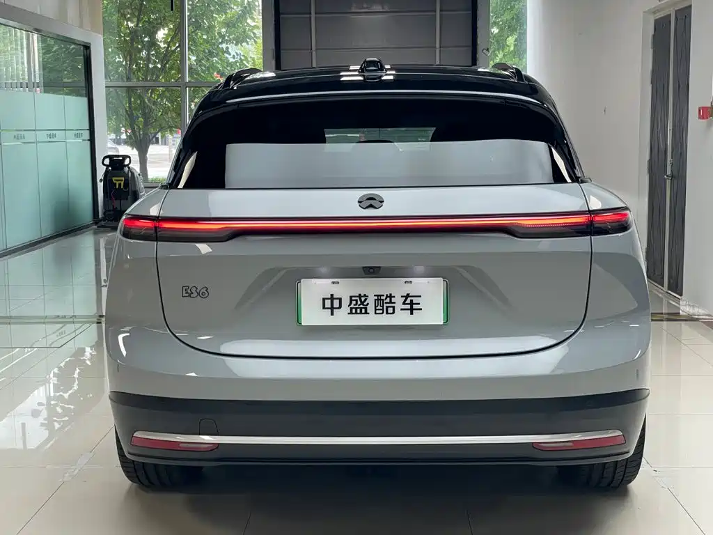 NIO ES6 2025 2024 75kWh