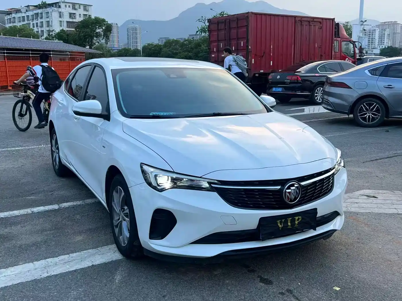 Buick Verano 2022 Pro 533T Enjoyment Edition фото 3