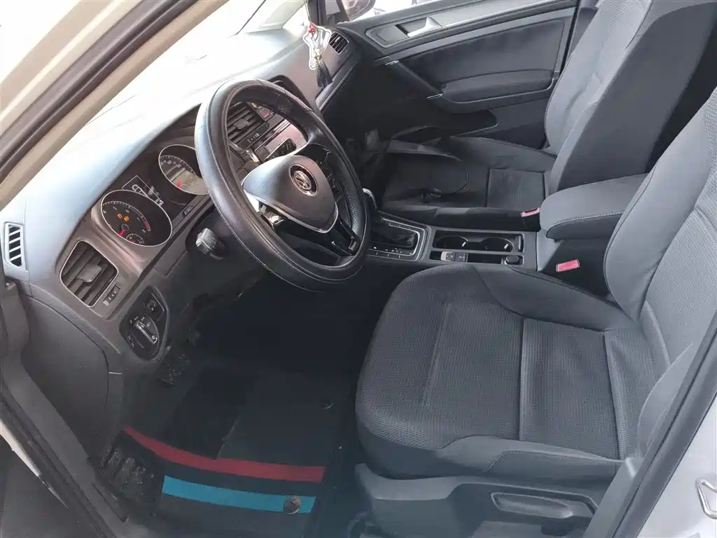 Volkswagen Golf 2015 1.4TSI Automatic Comfort фото 15