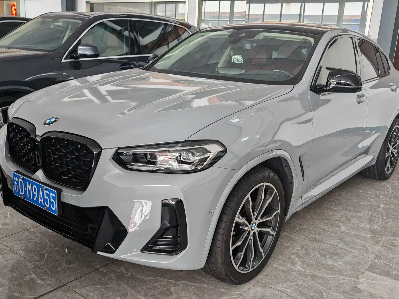 BMW X4 2022 xDrive 30i M Sport Package фото 5