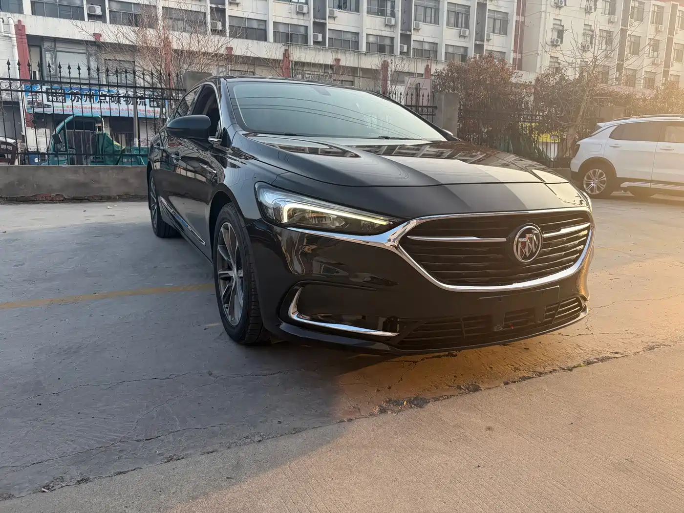 Buick LaCrosse