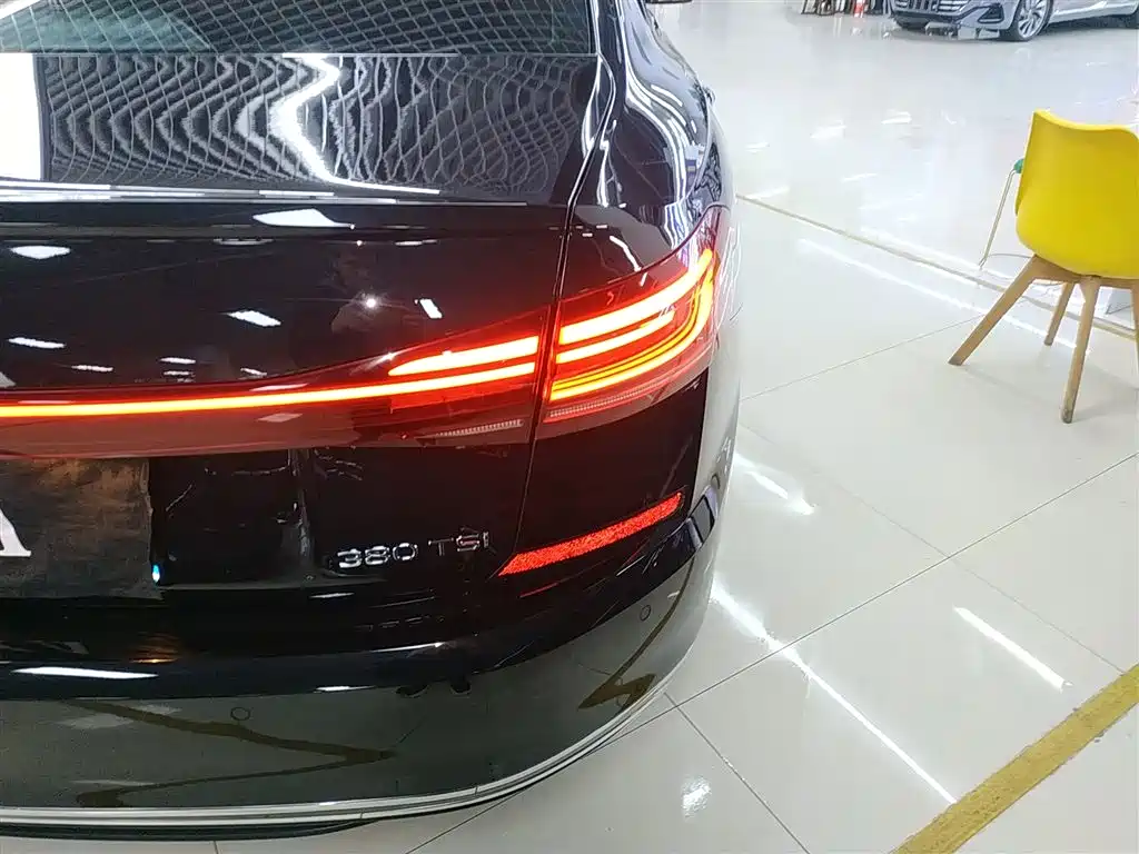 Volkswagen Passat 2024 380TSI Dragon Soaring Edition фото 24