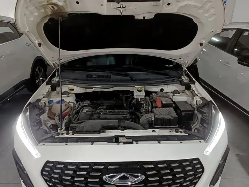 Chery Tiggo 3x 2022 2022 PLUS 1.5L CVT Fashion