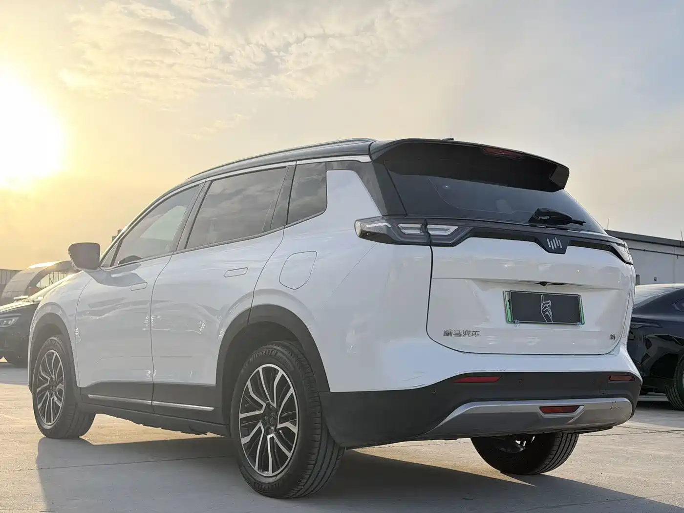 Weltmeister WEIMA W6