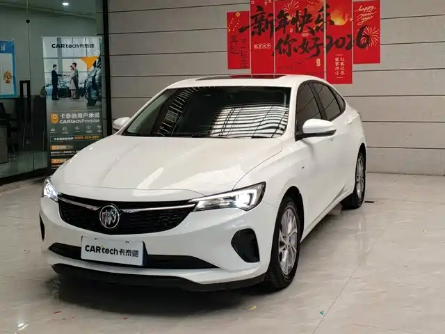 BUICK WEILANG