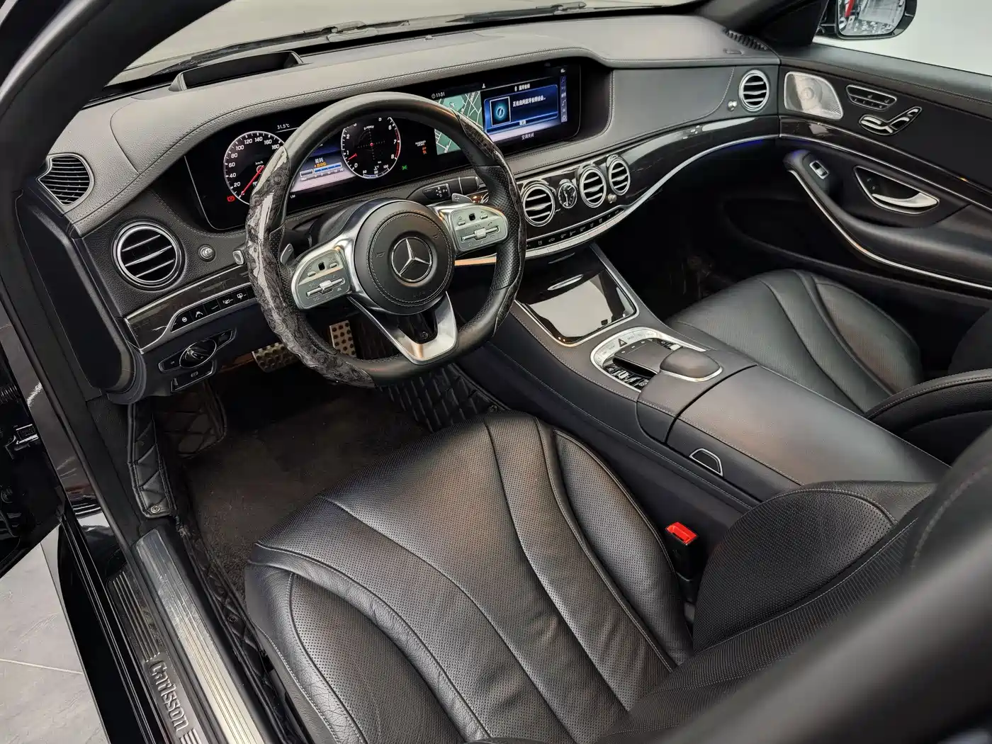 Carlsson S-Class 2019 Litermont фото 6