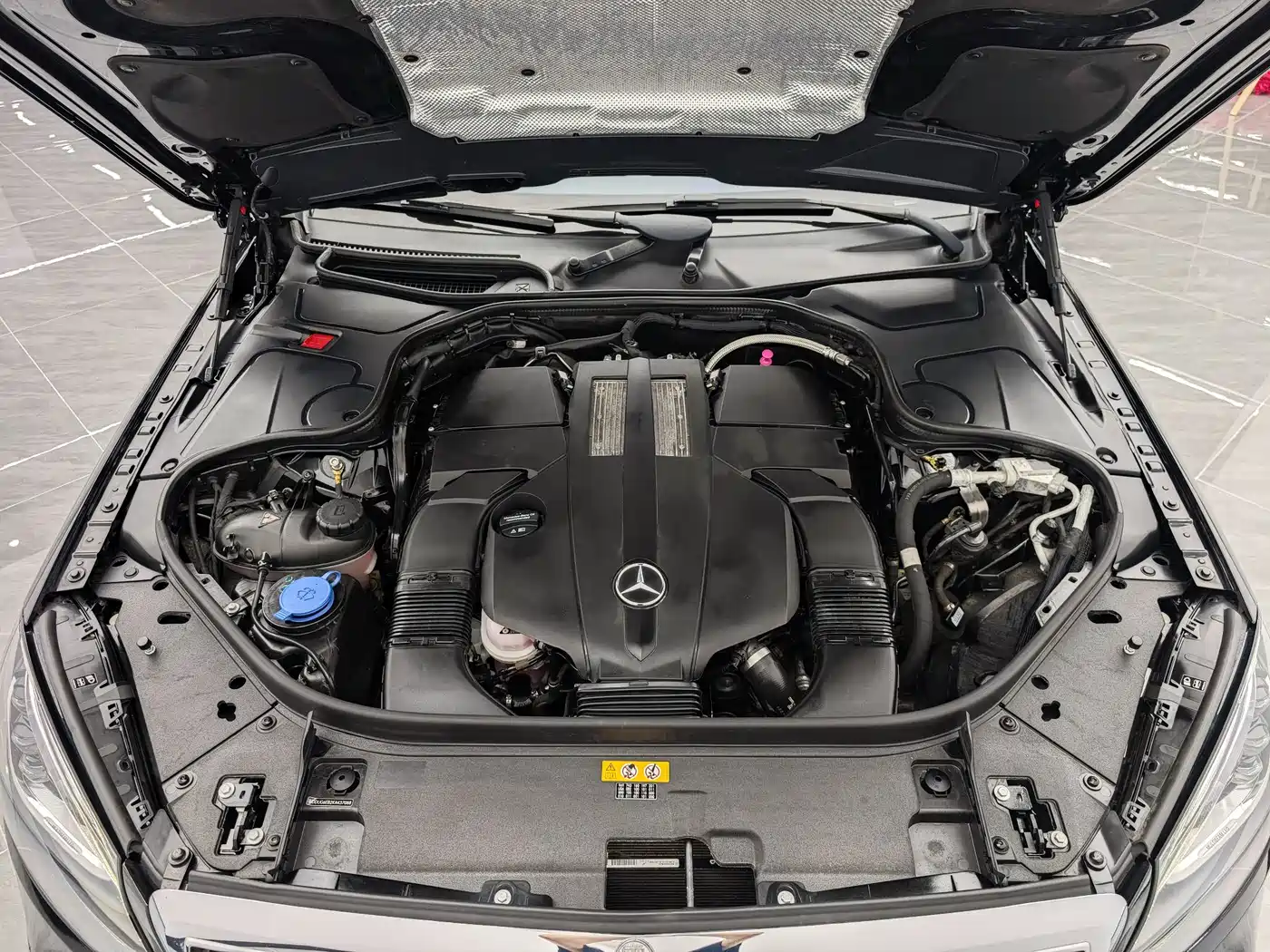 Carlsson S-Class 2019 Litermont фото 16