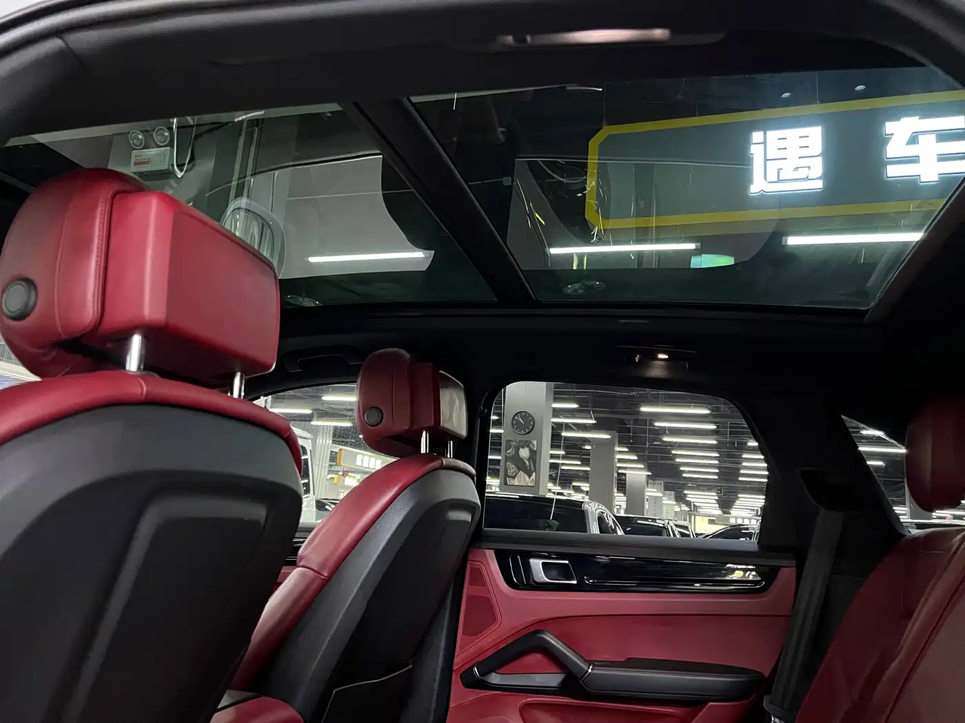 Porsche Cayenne 2019 Cayenne 3.0T фото 8