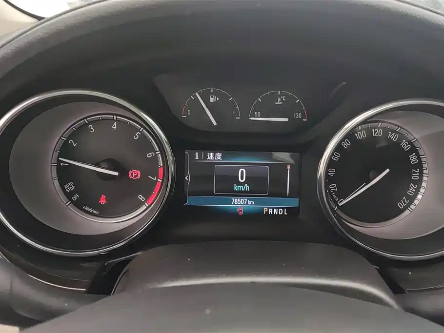 Buick Verano 2018 Sedan 15S Automatic Leading фото 14