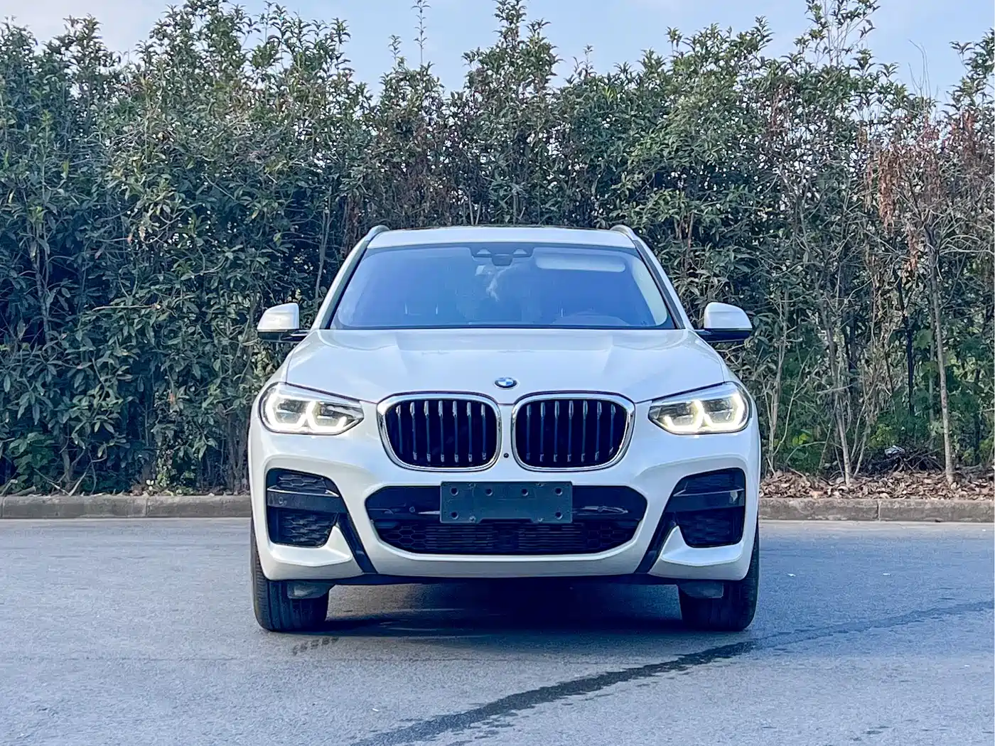 BMW X3 2021 xDrive28i M Sport Package фото 2