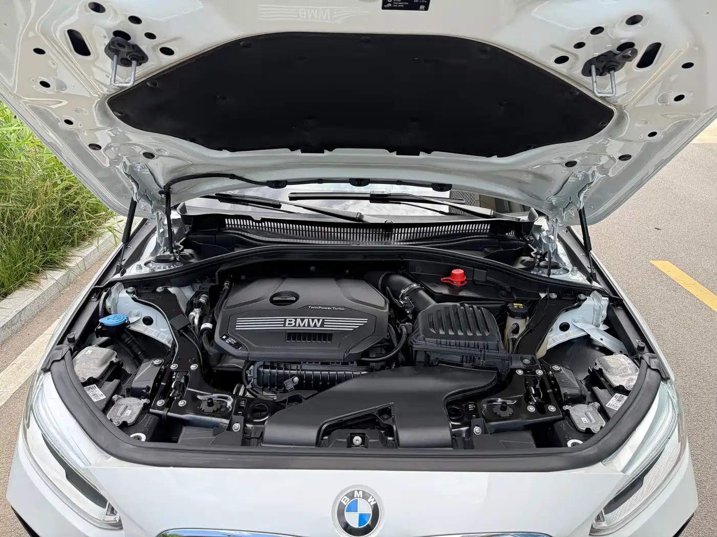 BMW 1 Series 2020 Model 120i M Sport Package фото 23