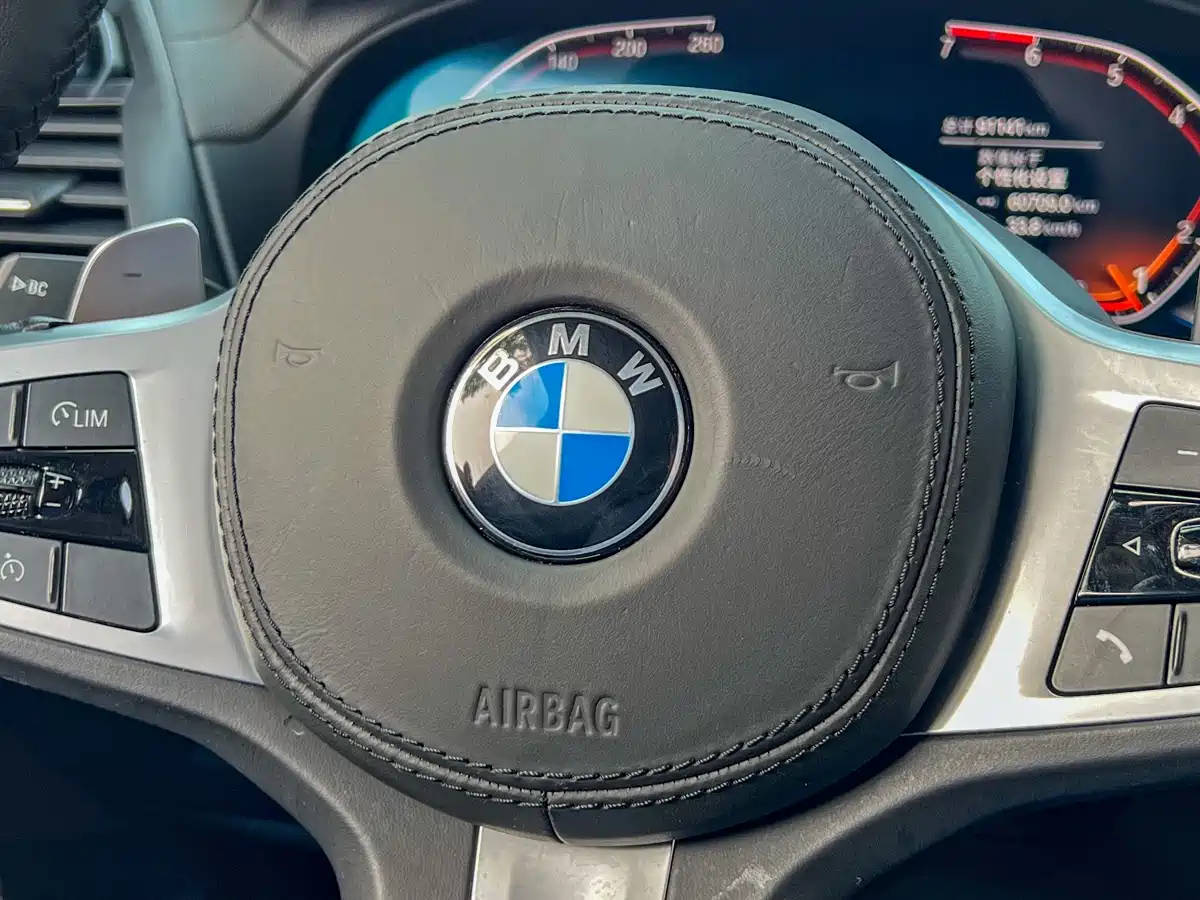 BMW X3 2021 xDrive28i M Sport Package фото 9