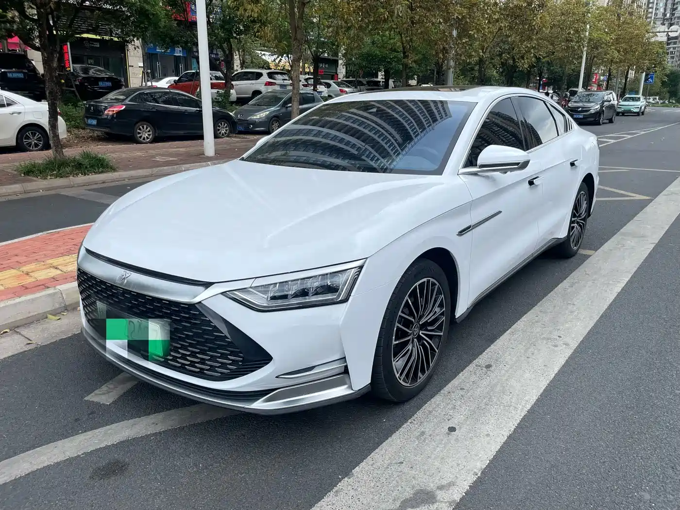 BYD Han 2020 DM AWD Performance Luxury Edition