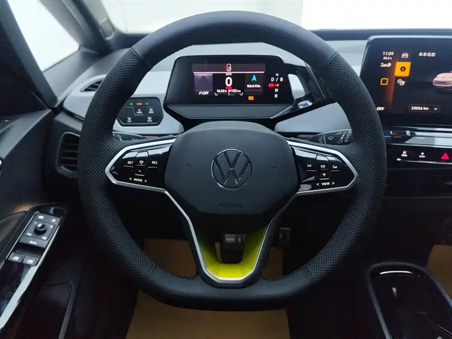 Volkswagen ID.3 2023 Upgraded Pure Intelligence Edition фото 15